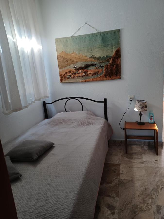 Anastasias Central Apartment Litochoron Bagian luar foto