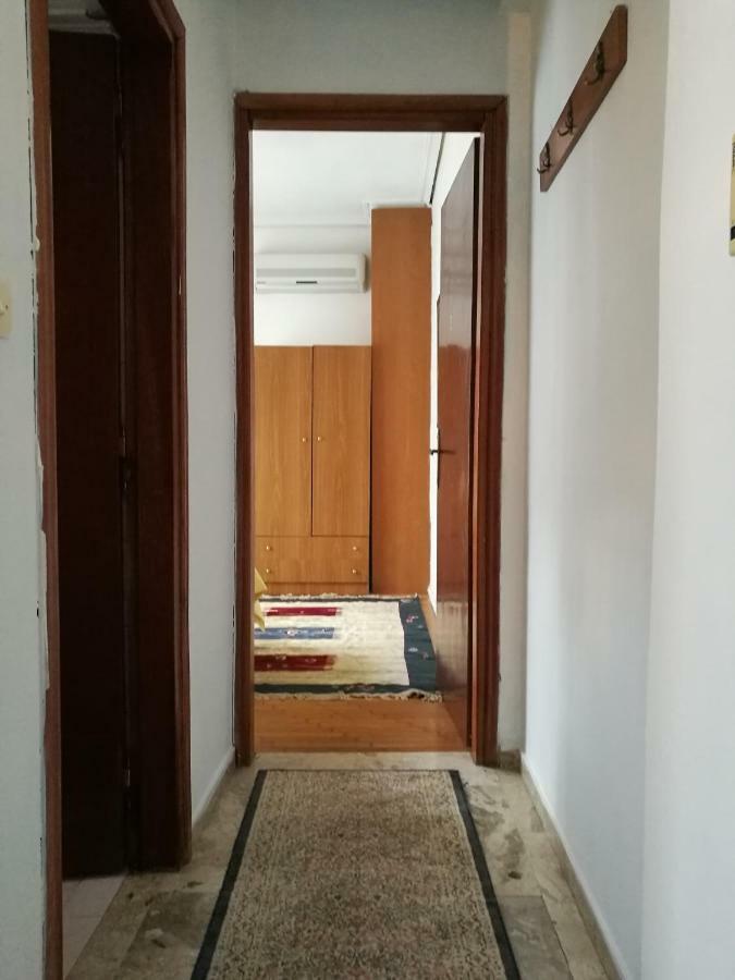 Anastasias Central Apartment Litochoron Bagian luar foto